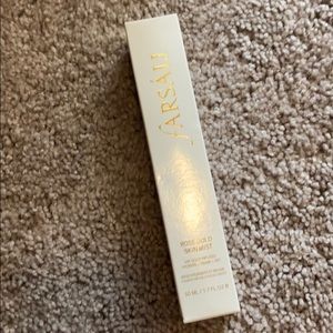 Farsali rose gold skin mist
